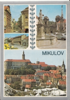 Mikulov 19xx 95 001 ●